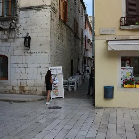 Appartement Val & Mar Zadar